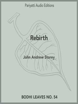 cover image of Rebirth